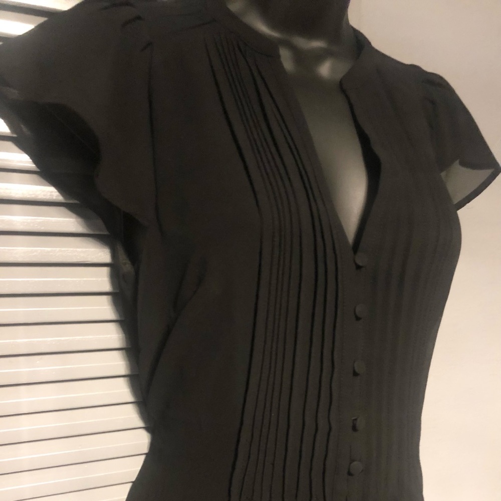 H&M Black Dress